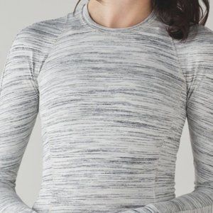 Lululemon Runderful Long Sleeve - DSAC